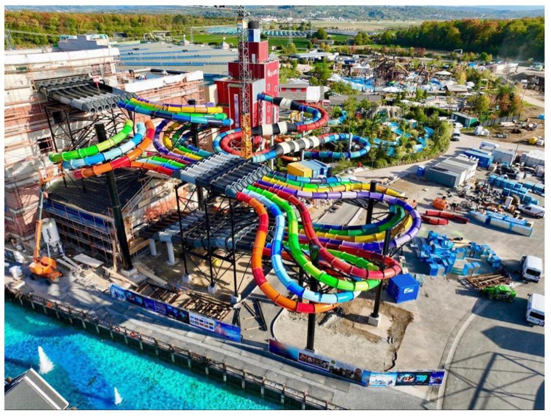 Apartament Location Mh Situee A 15 Mn D Europa Park Et Rulantika Boofzheim Zewnętrze zdjęcie